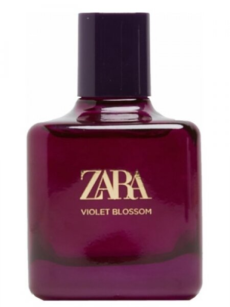 Zara Violet Blossom EDP 100 ml Kadın Parfümü kullananlar yorumlar